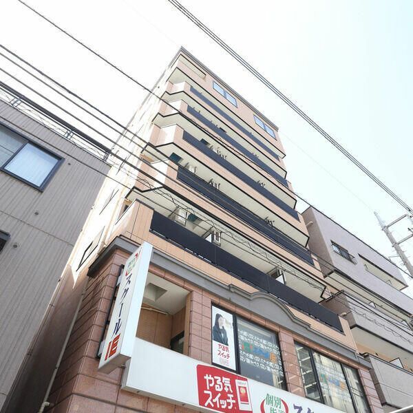 富栄ビルの外観画像