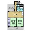 エシール共和の間取り画像