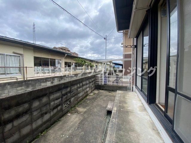 ベランダ・バルコニー