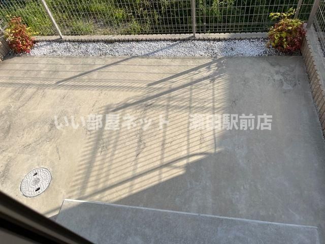 庭