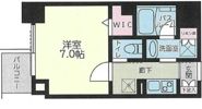 アルコバレーノ戸越銀座の間取り画像