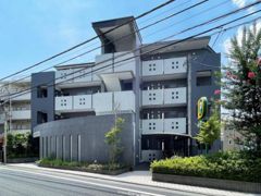 ジョイリーフ仙川の外観画像