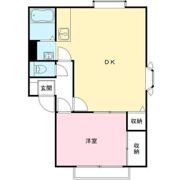 サンライフ古川の間取り画像