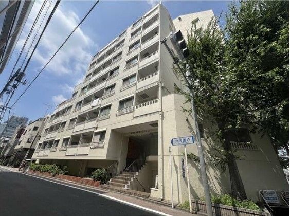 迦葉武蔵野第3マンションの外観画像