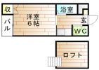 レクエルド2の間取り画像
