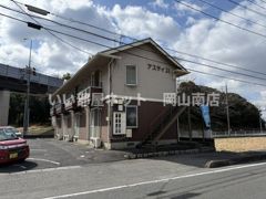 アスティ21の外観画像