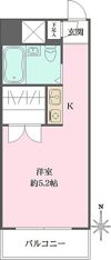 プレステージ東武練馬の間取り画像