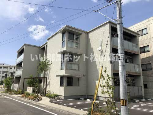 ベレオ道後の外観画像