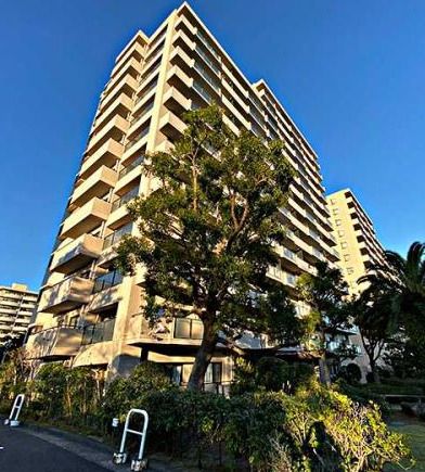 シティ能見台いこいの街B棟の外観画像