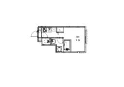 ソルナクレイシア学芸大学の間取り画像