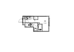 ソルナクレイシア学芸大学の間取り画像