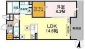 Century Grove 守山の間取り画像