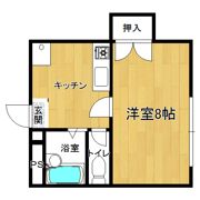 メゾン槙島の間取り画像