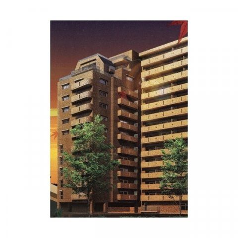 プレサンス京都四条河原町ネクステージの外観画像