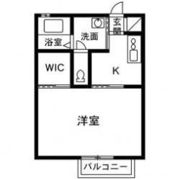 ジュネス井野Jの間取り画像