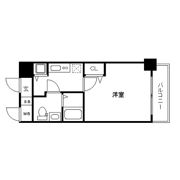 アドバンス新大阪Ⅴの間取り画像