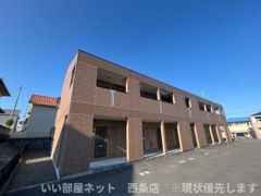 ロイヤルハイツ・IYOの外観画像