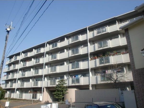 ルモン山科四ノ宮の外観画像
