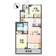 リバーウェルの間取り画像