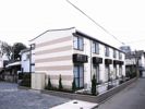 レオパレスボナールの間取り画像