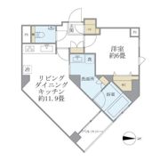 TKD本郷の間取り画像