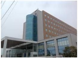 新水巻病院(640m)
