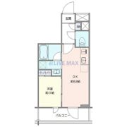 プライムブリス品川旗の台の間取り画像