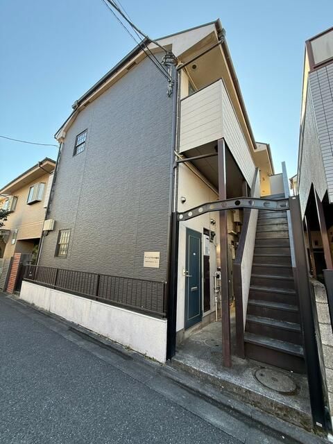 アーバンフラッツ柳沢の外観画像
