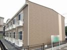 レオパレスダイヤパークの間取り画像