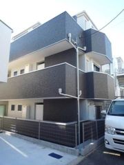 グランドヒル西横浜の外観画像