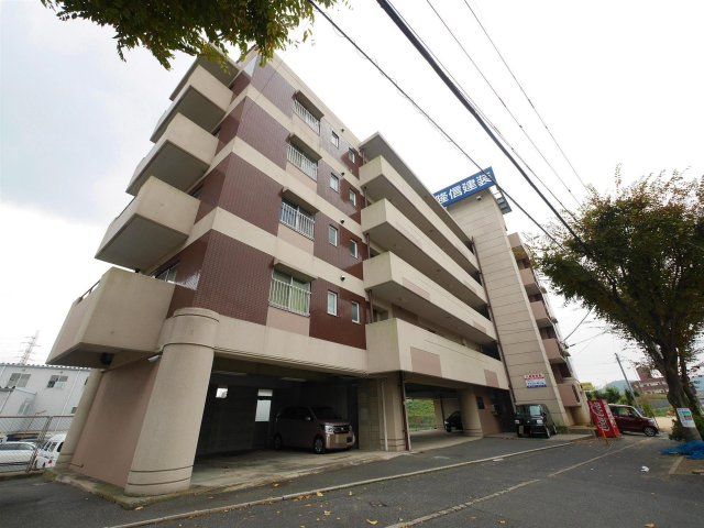 HIKARUビルの外観画像