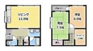 ツインハイムの間取り画像