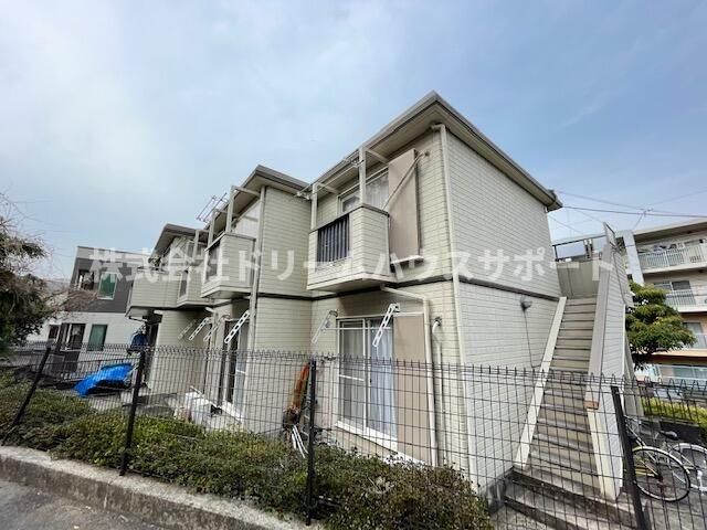 シティハイム世々良樹の外観画像