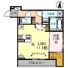 D-ROOM羅漢町の間取り画像