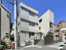シャレー駒場カワベ第13の外観