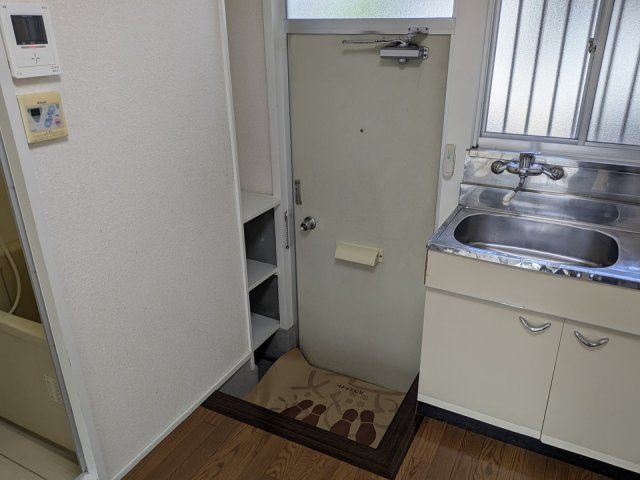 玄関