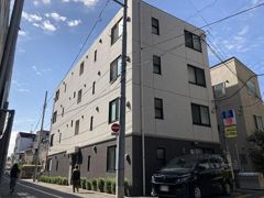 Villa Grigio大森西の外観画像