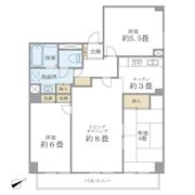 シティハイツ根津の間取り画像