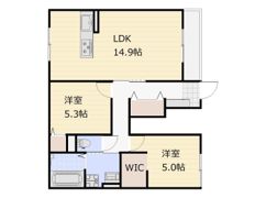 仮）妹尾新築の間取り画像