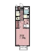 プランドール・レーブの間取り画像