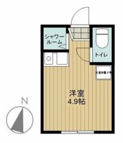 アーバンプレイス中野の間取り画像