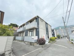 リスクール公園前 A棟の外観画像