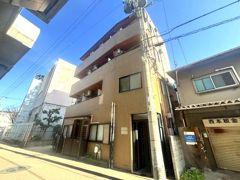 ローレルコートマンションの外観画像