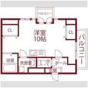 Gran Pino 桃山台の間取り画像