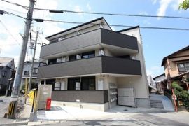 ALEGRIA大津の外観画像