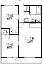 エクセレントフレアの間取り画像