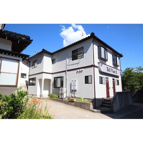 ベルビューⅢの外観画像