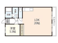 森田ビルの間取り画像