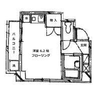 フジマツ第3ビルの間取り画像