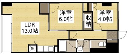 SCHOLA DAIKUの間取り画像